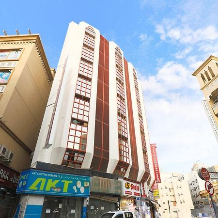 Oyo 329 Down Town Hotel Dubai Eksteriør bilde