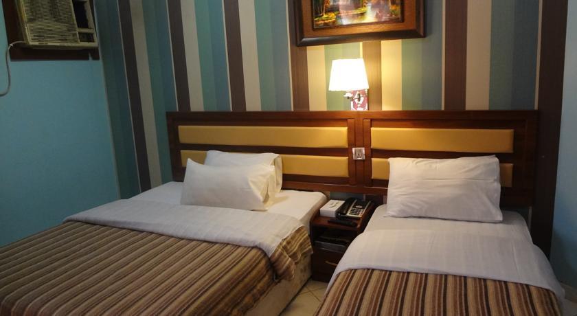 Oyo 329 Down Town Hotel Dubai Eksteriør bilde
