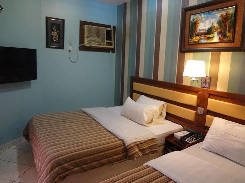 Oyo 329 Down Town Hotel Dubai Eksteriør bilde