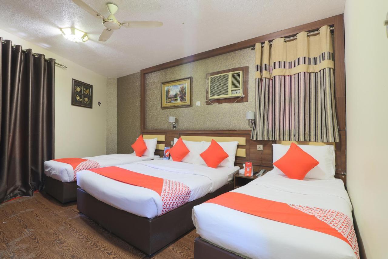 Oyo 329 Down Town Hotel Dubai Eksteriør bilde