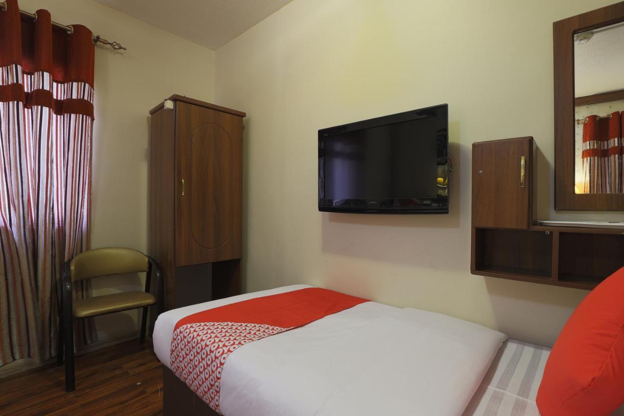 Oyo 329 Down Town Hotel Dubai Eksteriør bilde