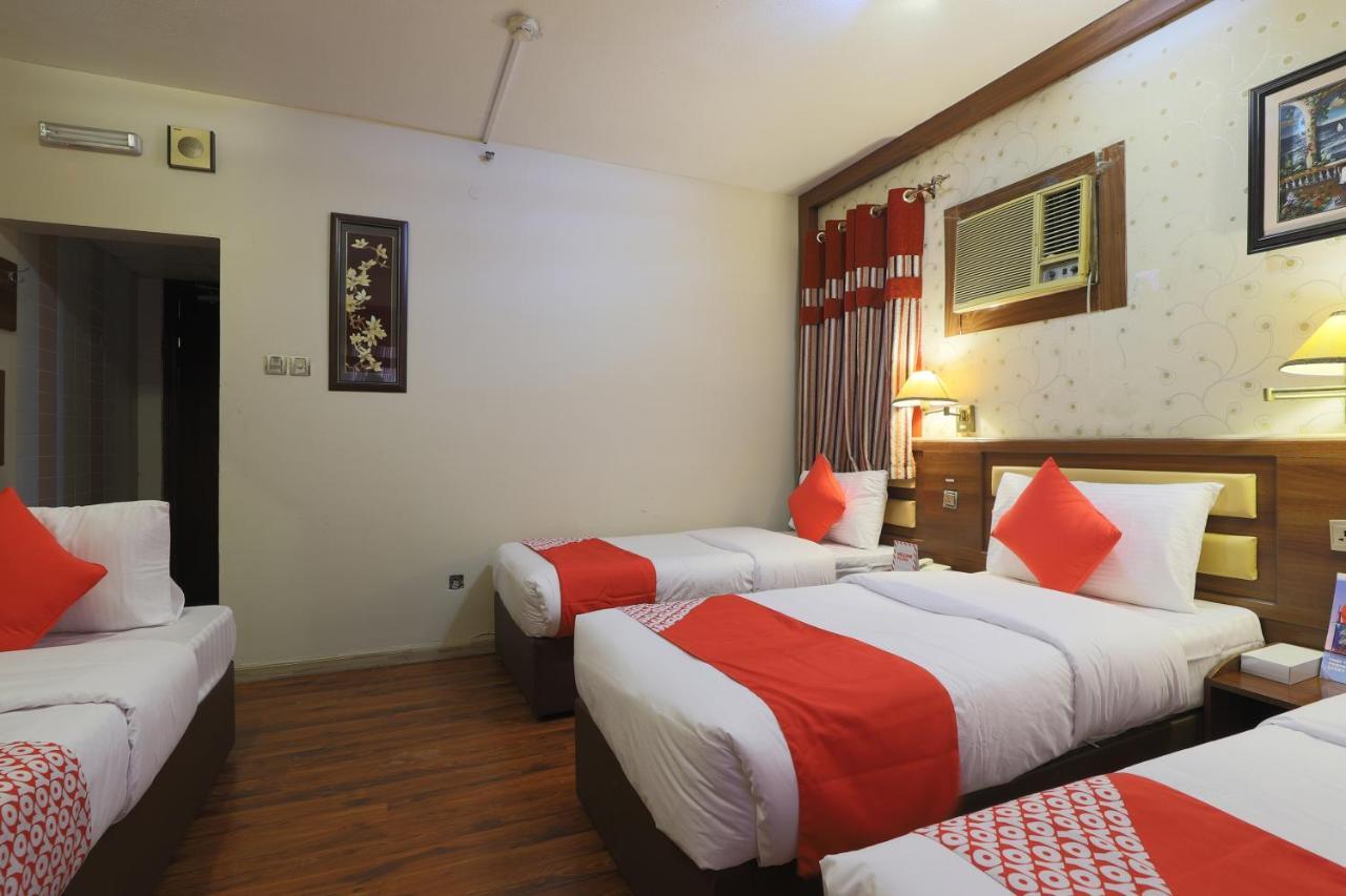 Oyo 329 Down Town Hotel Dubai Eksteriør bilde