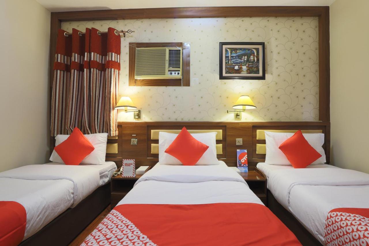 Oyo 329 Down Town Hotel Dubai Eksteriør bilde
