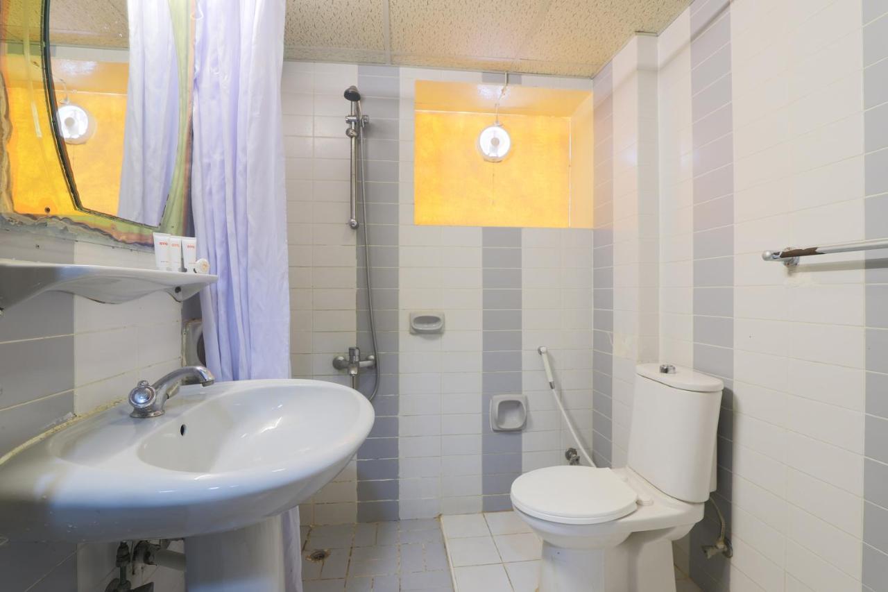 Oyo 329 Down Town Hotel Dubai Eksteriør bilde