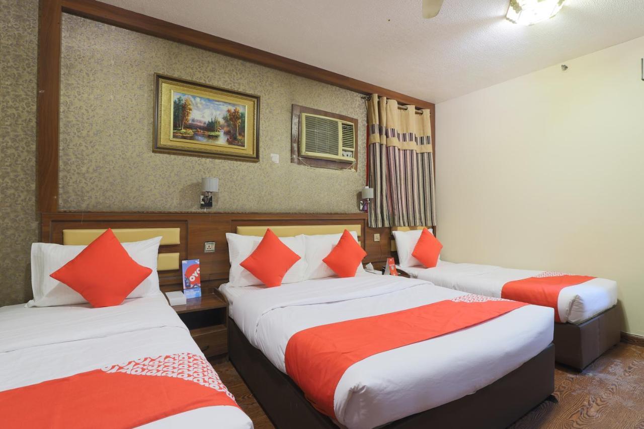 Oyo 329 Down Town Hotel Dubai Eksteriør bilde