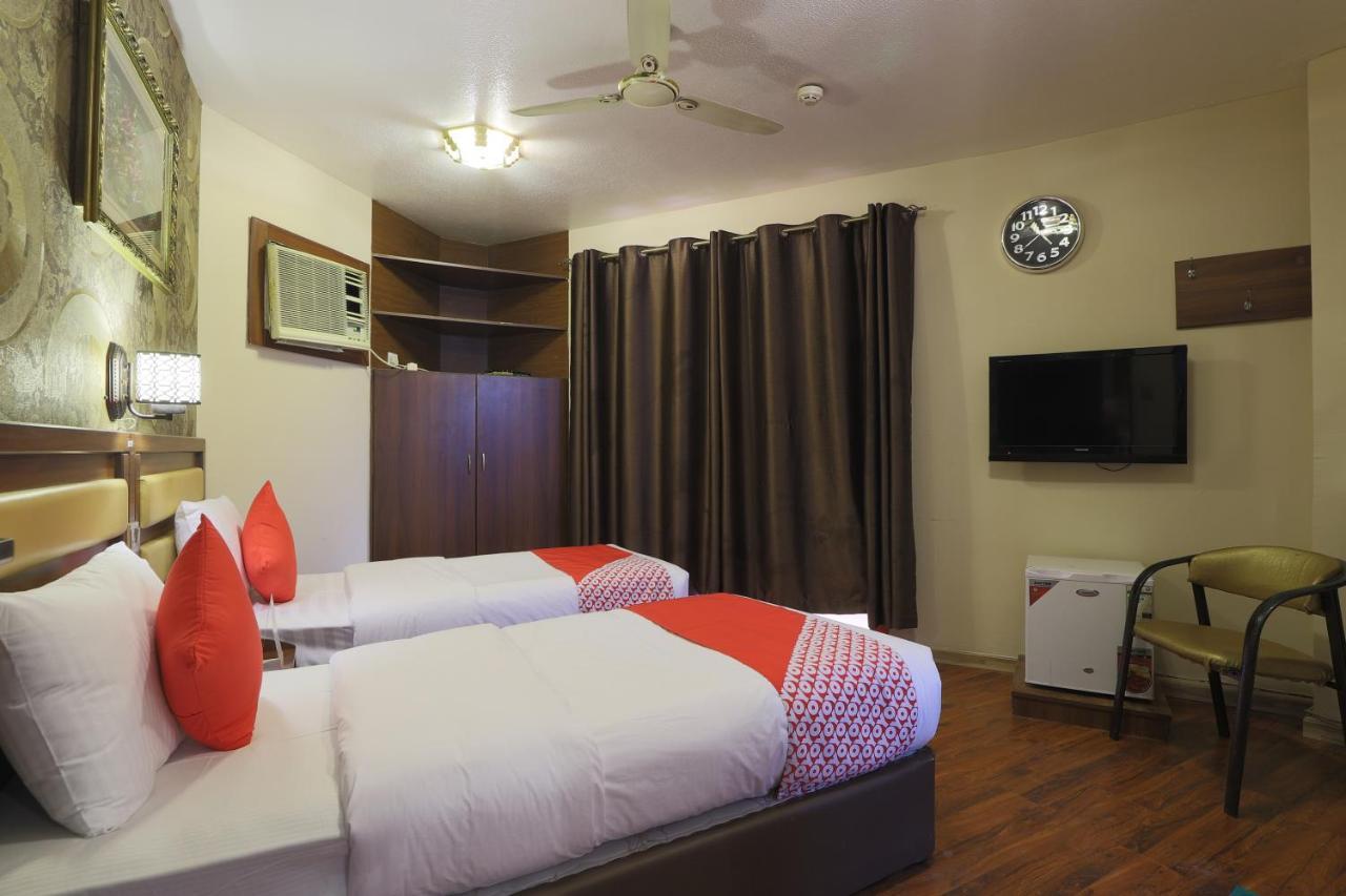 Oyo 329 Down Town Hotel Dubai Eksteriør bilde
