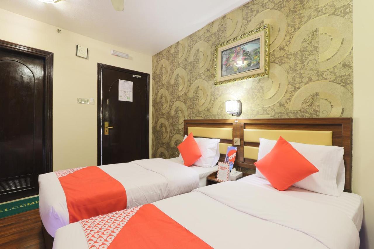 Oyo 329 Down Town Hotel Dubai Eksteriør bilde