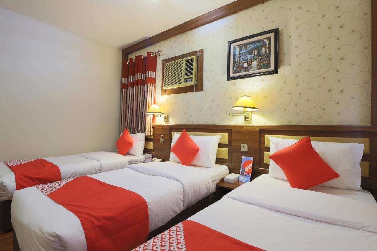 Oyo 329 Down Town Hotel Dubai Eksteriør bilde