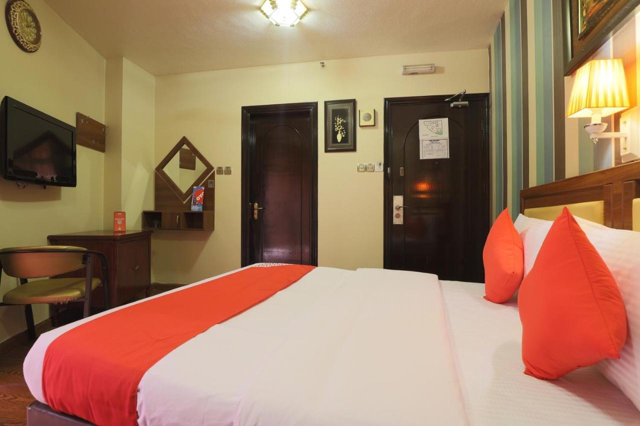 Oyo 329 Down Town Hotel Dubai Eksteriør bilde