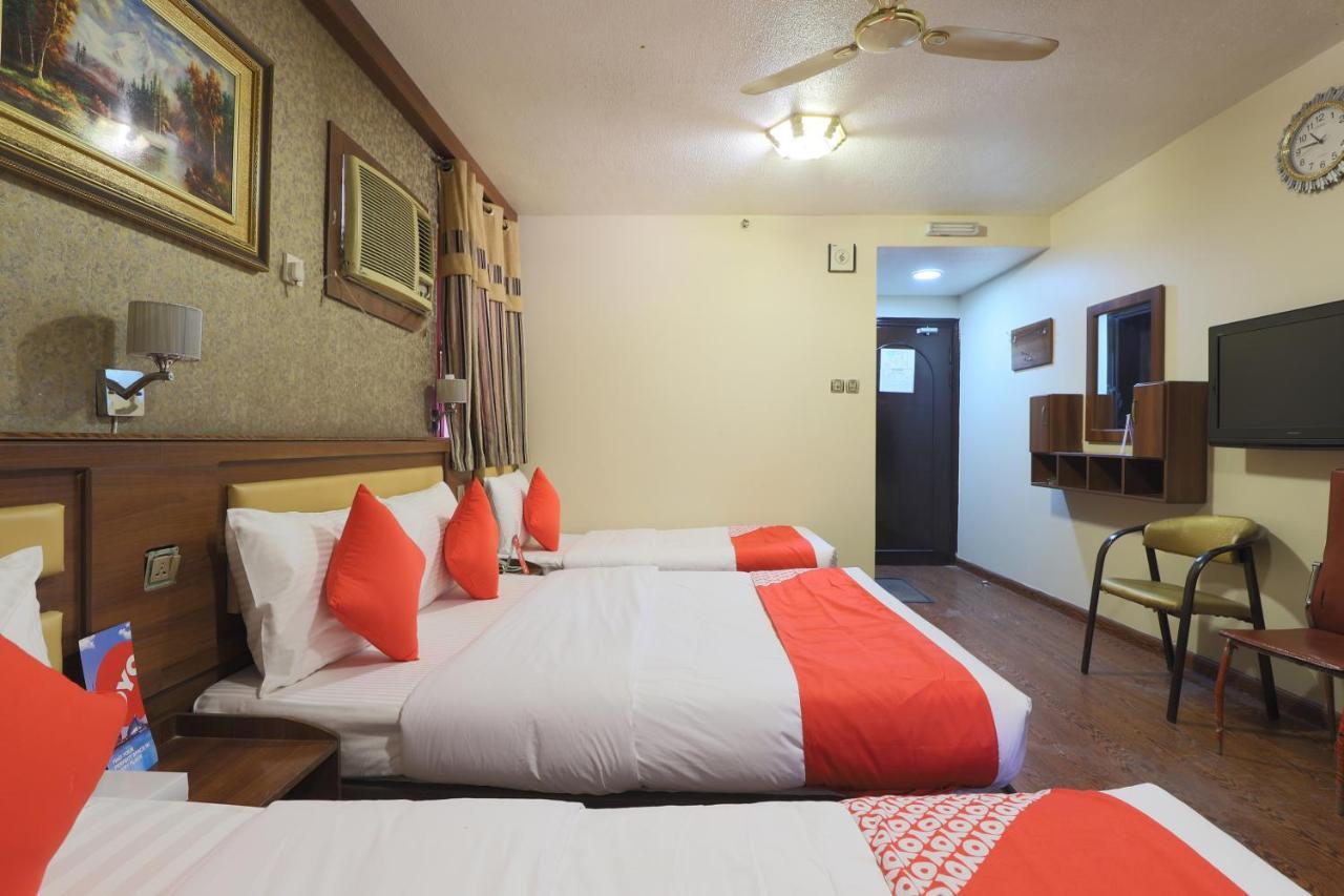 Oyo 329 Down Town Hotel Dubai Eksteriør bilde